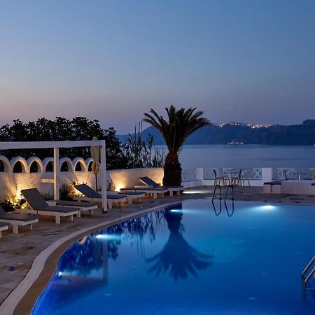 Hotel Santorini View Akrotírion Exterior foto