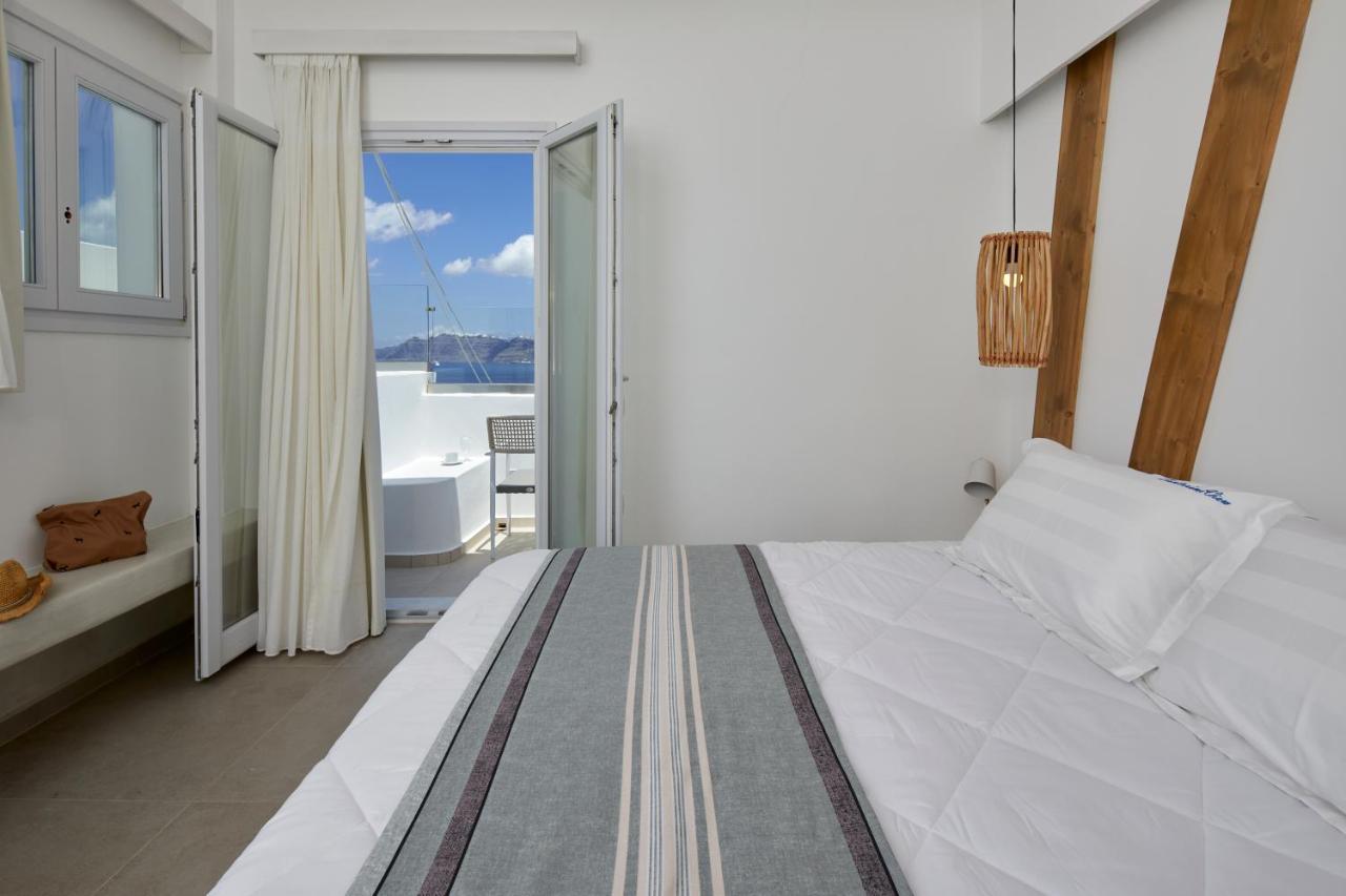 Hotel Santorini View Akrotírion Exterior foto